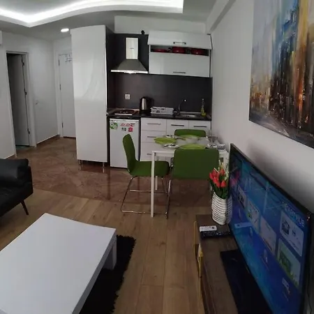 Nisantasi 1 Appartement Istambul
