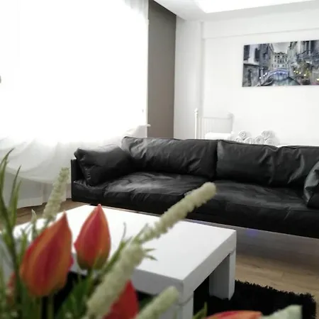 Appartement Nisantasi 1