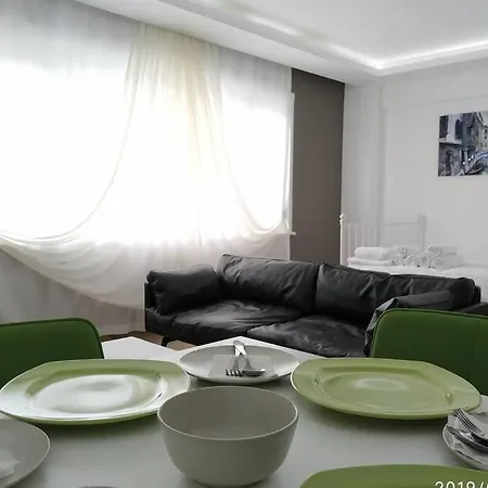 Appartement Nisantasi 1 *