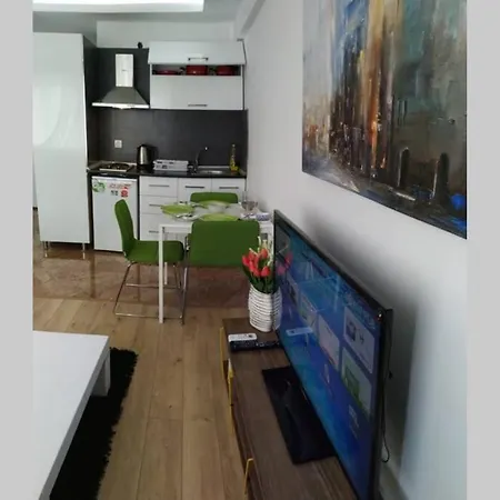 Appartement Nisantasi 1 Istambul